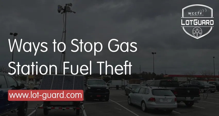 LotGuard A Proactive Security Measure To Prevent Fuel Theft